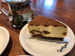 提拉米苏-Seesaw Coffee(上海尚悦湾店)