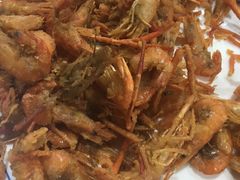 炸河虾-九河居(荔湾路店)