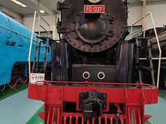 -沈阳铁路陈列馆