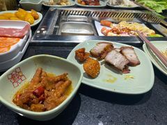 -环球约客烤涮自助(铜锣湾店)