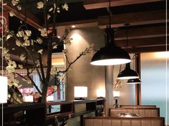 大堂-韩盛·盛江山自助料理(中街大悦城店)