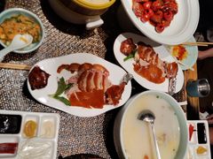 -北平盛世·新京菜·北京烤鸭(劲松·双井店)