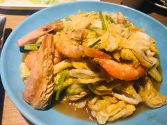 -船歌·鱼水饺青岛菜(闽江二路店)