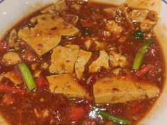 -笨豆腐居民楼菜馆•江西小炒(天津开发区店)