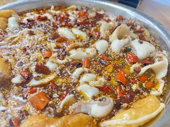 酸菜鱼-黑皮酸菜鱼(三山街店)