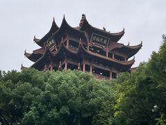 -黄鹤楼公园(黄鹤楼)