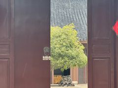 -重元寺香积厨素斋馆