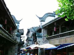 -黄龙溪古镇