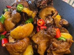 -伴鱼烤货东北菜(雅仕铭苑店)