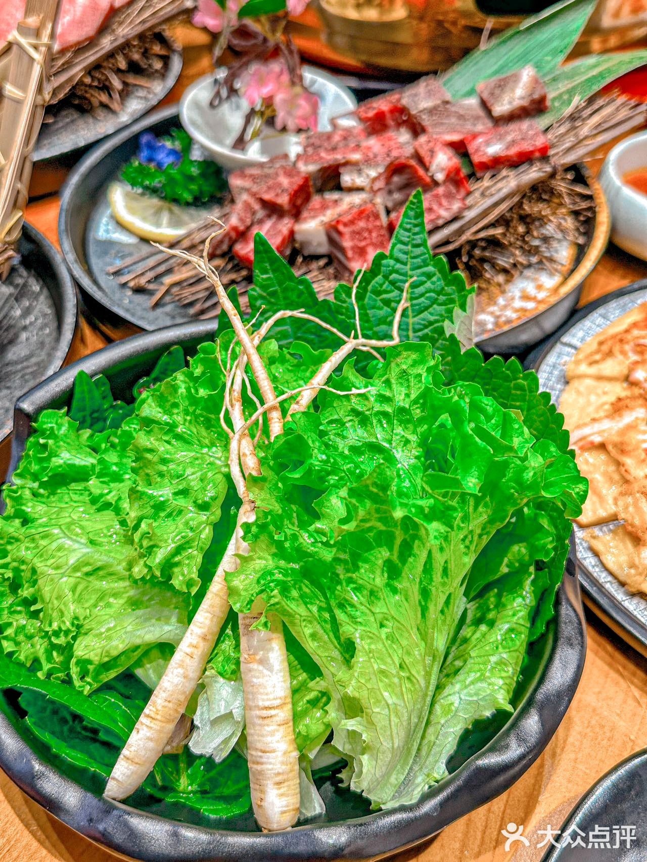 藏不住了…北京西边这家开业就排队的烤肉店！