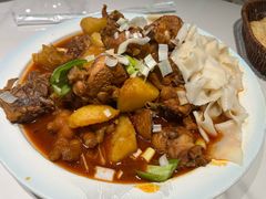 -马尔龙新疆饭店·清真(长青路店)