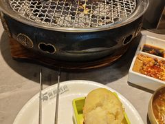 -伍棵煋炭烤自助料理·烤鳗鱼(浦东食品城店)