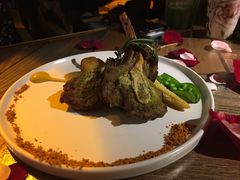 香酥羊扒-杂咖zacup(领展中心城店)