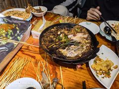 -西部一串烧烤·地道湘西小串