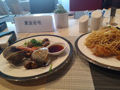 -广州中心皇冠假日酒店-环市食坊·海鲜自助餐厅