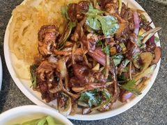 -揽月斋炙子烤肉·清真(安定门·五道营店)