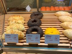 -木子木水日式烫面包(世界城光谷店)