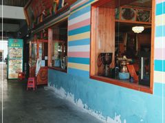 门面-如意林卡藏餐吧(大昭寺店)