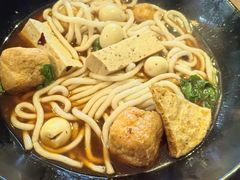 -万记麻辣烫国展总店