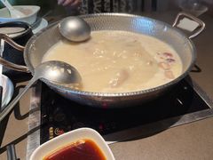 -捞王锅物料理(上海世茂广场店)
