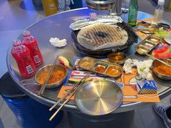 -喜井无限自助烤肉公司(石厦店)