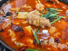 -湘肠香火锅店(团结湖店)