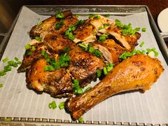 -绿茶餐厅(华联万柳店)