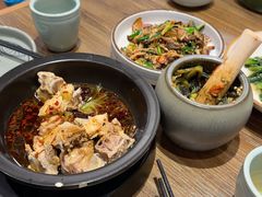 -云海肴汽锅鸡·云南小炒(曲江大悦城店)