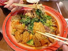 -老街称盘麻辣烫·冒菜(思北店)