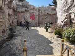 -威海华夏城景区