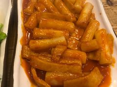 奶酪炒年糕-景福宫韩国料理(恒祥北大街店)