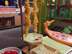 -袍家大院重庆火锅(文安路店)