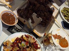 -AK47烤羊腿串吧(柳浪家园店)