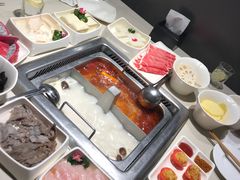 -海底捞火锅(武胜路凯德广场店)