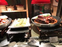 -岷山饭店-芝芝自助餐厅