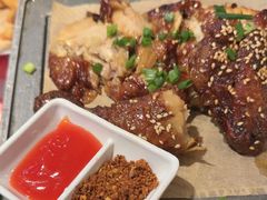 -外婆小聚茶餐厅·粤湘菜·家宴·团建(福安购物广场店)