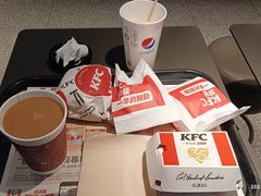 -肯德基(京广桥店)
