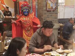 -蜀大侠火锅(香格里拉店)