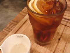 凍檸檬茶-Common Table · Brunch & Coffee