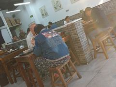 大堂-老磁器口豆汁店(马家堡店)