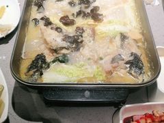 -半天妖烤鱼(万达广场店)