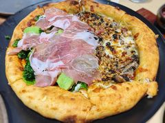 黑松露披萨-O'mills Sourdough Bakery&Bistro(永嘉路店)