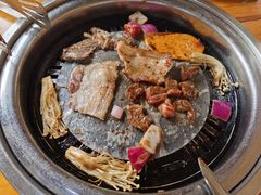 -二刚大块烤肉(东山商业街店)