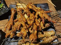 -刘成杰锦州烧烤(南河路店)