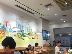 大堂-亚坤 Ya Kun Kaya Toast(万象城店)