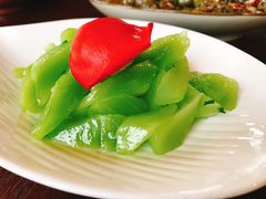 葱油绿笋-新木器时代餐厅(太湖新天地店)