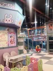 点击看大图 -卡通尼乐园(五彩世界店)