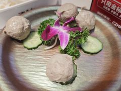 牛肉丸-潮正和潮汕牛肉火锅·老字号(番禺万达店)