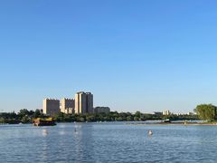 -济南大明湖景区