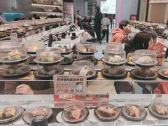 -争鲜回转寿司(朝北大悦城店)